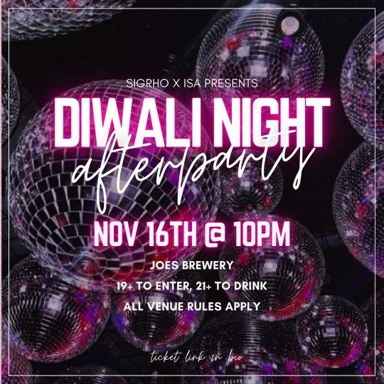 Diwali After Party