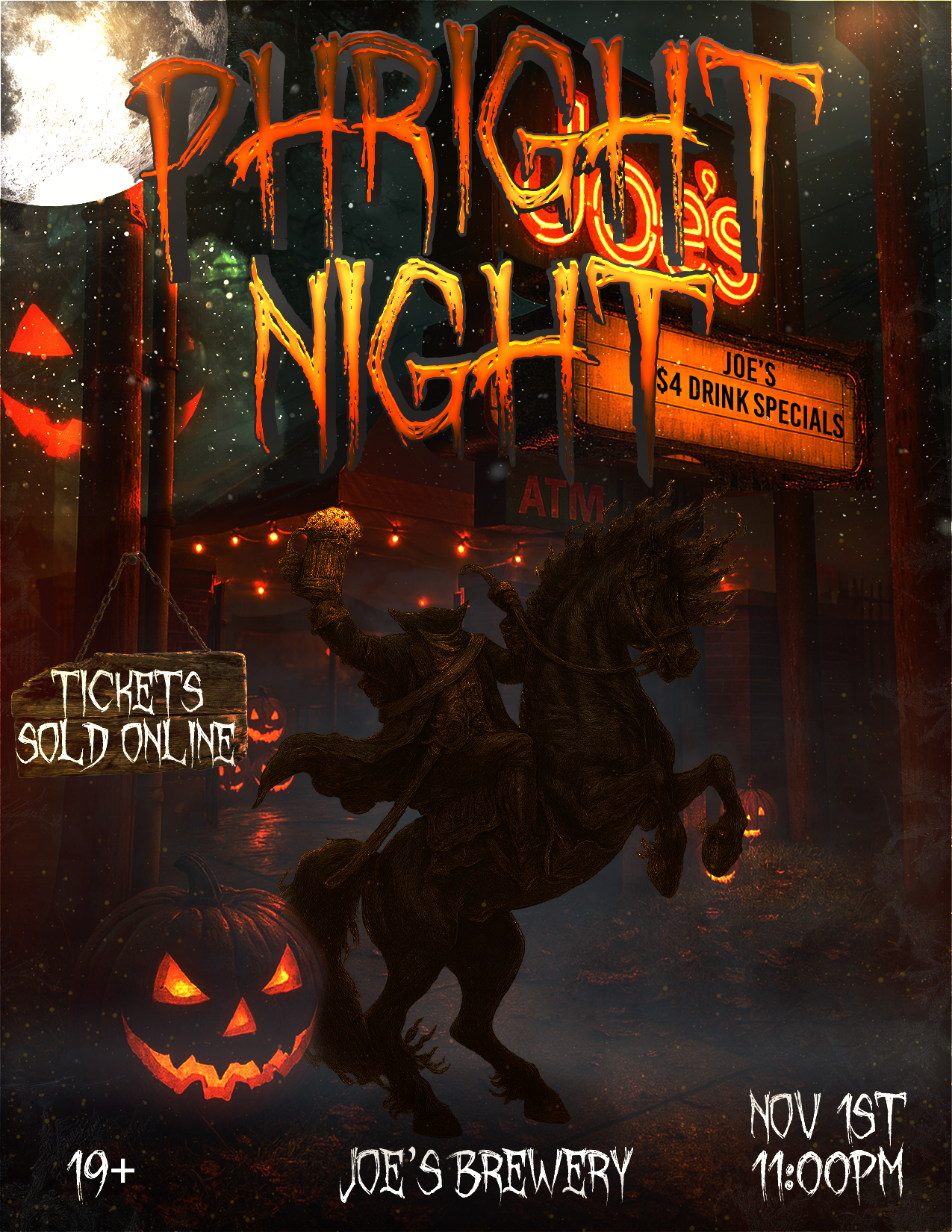Phright Night