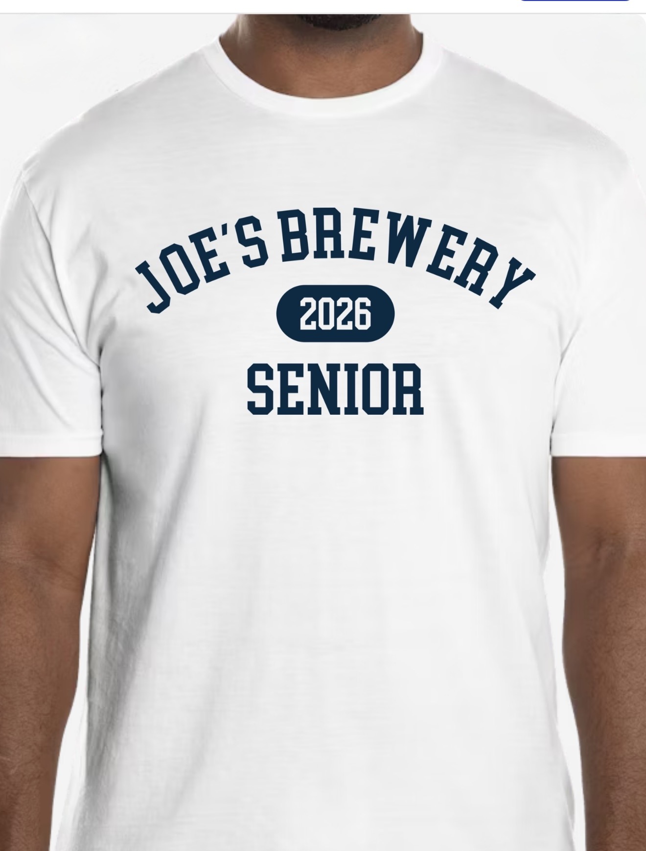 Senior Tee