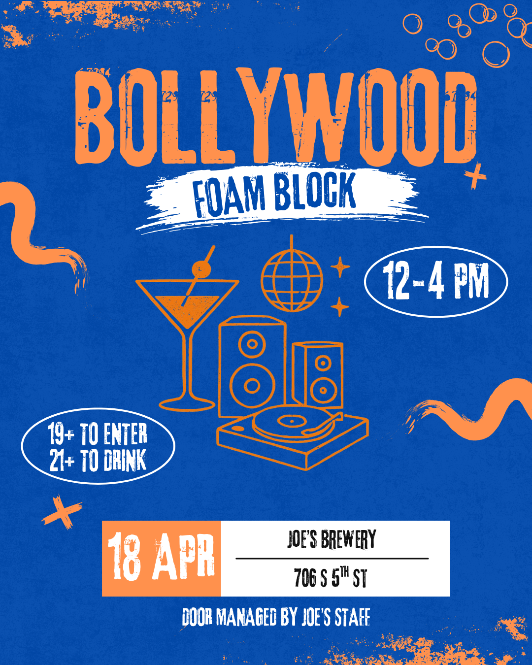 Bollywood Block